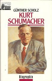 Cover von Kurt Schumacher