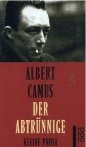 Cover von Der Abtrünnige