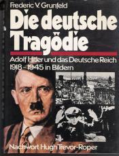 Cover von Die Deutsche Tragödie