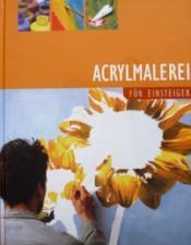 Cover von Acrylmalerei