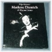 Cover von Marlene Dietrich. Ihr Weg zum Chanson