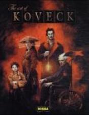 Cover von The art of Koveck