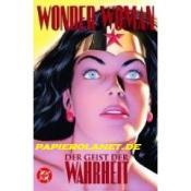 Cover von Wonder Woman-Der Geist der Wahrheit