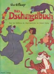 Cover von Das Dschungelbuch