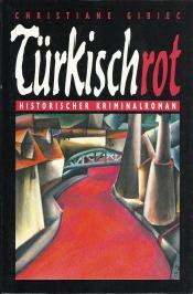 Cover von Türkischrot Cover von Türkischrot