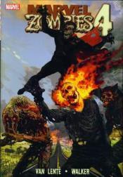 Cover von Marvel Zombies 4