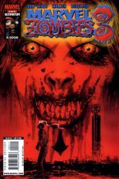Cover von Marvel Zombies 3