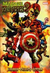 Cover von Marvel  Zombies 2