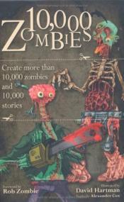 Cover von 10,000 Zombies