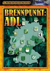 Cover von Shadowrun: Brennpunkt: ADL