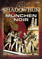Cover von Shadowrun: München Noir