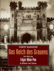 Cover von Das Reich des Grauens. Die Welt des Edgar Allan Poe in Bildern und Texten