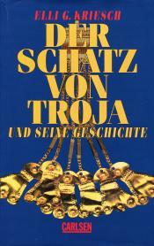 Cover von Der Schatz von Troja und seine Geschichte