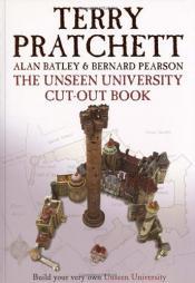 Cover von The Unseen University Cut Out Book