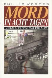 Cover von Mord in acht Tagen