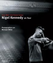 Cover von Nigel Kennedy on Tour