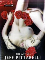 Cover von Art Fantastix 17. The Art of Jeff Pitarelli