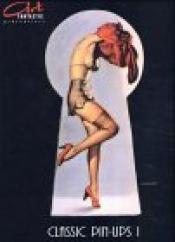 Cover von Art Fantastix präsentiert - Classic Pin-ups