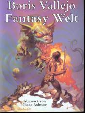 Cover von Fantasy Welt