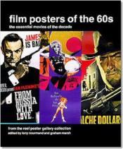 Cover von Film posters of the 60s