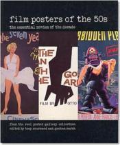 Cover von Film posters of the 50s