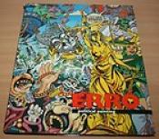 Cover von Erro. Politische Bilder 1966 - 1996