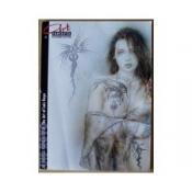 Cover von The Art of Luis Royo