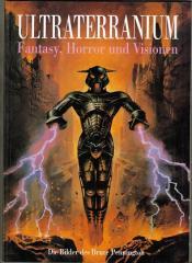 Cover von Ultraterranium. Fantasy, Horror und Visionen