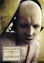 Cover von La Chambre D&amp;apos;Echo (CD + Buch)