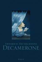 Cover von Friedrich Hechelmanns Decamerone
