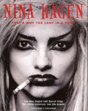 Cover von Nina Hagen, that&amp;apos;s why the lady is a punk