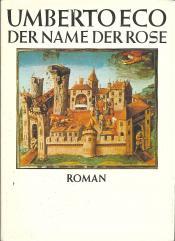 Cover von Der Name der Rose