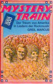 Cover von Mystery Train