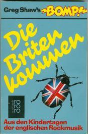 Cover von Greg Shaw&apos;s BOMP! - Die Briten kommen