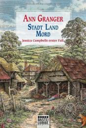 Cover von Stadt, Land, Mord