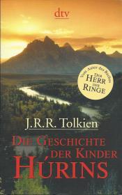 Cover von Die Geschichte der Kinder Húrins