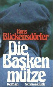 Cover von Die Baskenmütze