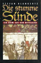 Cover von Die stumme Sünde