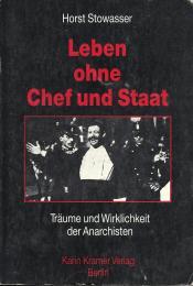 Cover von Leben ohne Chef und Staat