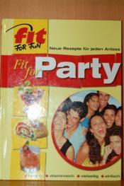 Cover von Fit for Party
