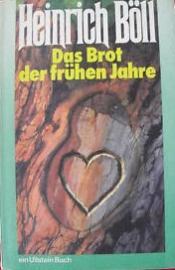 Cover von Das Brot der frühen Jahre