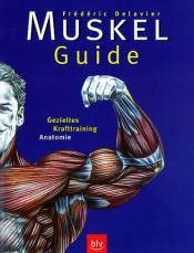 Cover von Muskel-Guide
