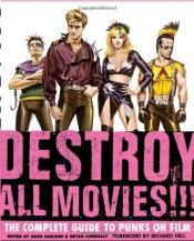 Cover von Destroy All Movies!!!