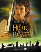 Cover von Herr der Ringe, Das offizielle Filmbuch