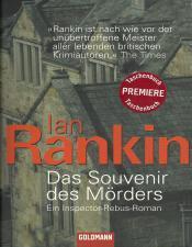 Cover von Das Souvenir des Mörders