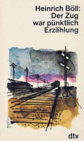 Cover von Der Zug war pünktlich