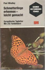 Cover von Schmetterlinge erkennen, leicht gemacht. Europäische Tagfalter