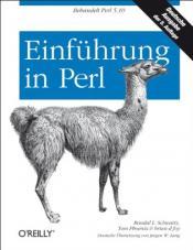 Cover von Einführung in Perl