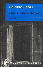 Cover von Haus ohne Hüter