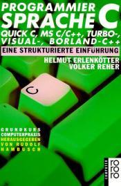 Cover von Programmiersprache C